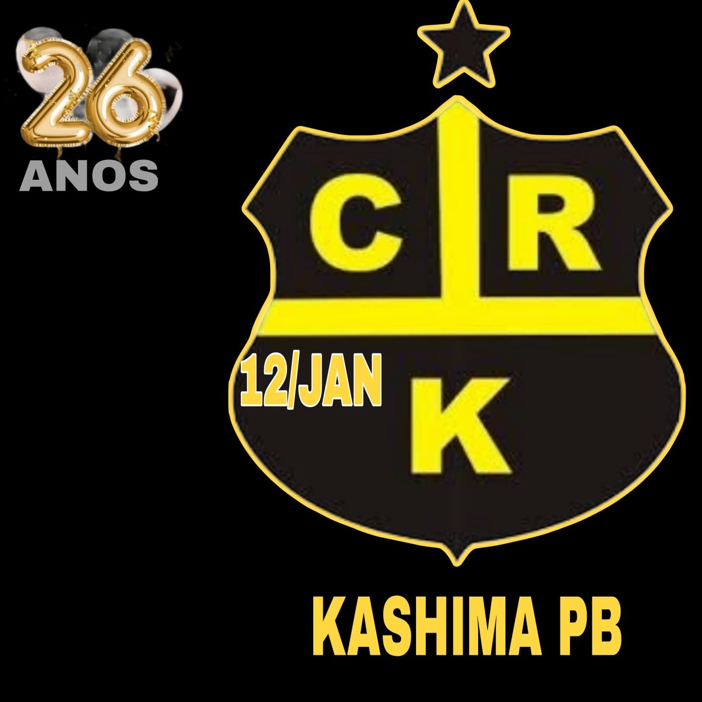 Kashima Completa 26 Anos De Fundação Neste Domingo (12)